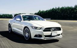 Ford Mustang 2016 Turbo