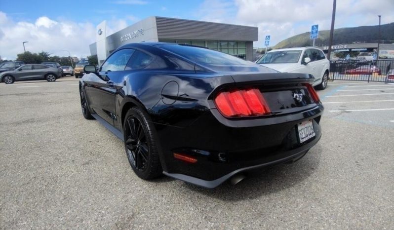 
								Used 2015 Ford Mustang full									