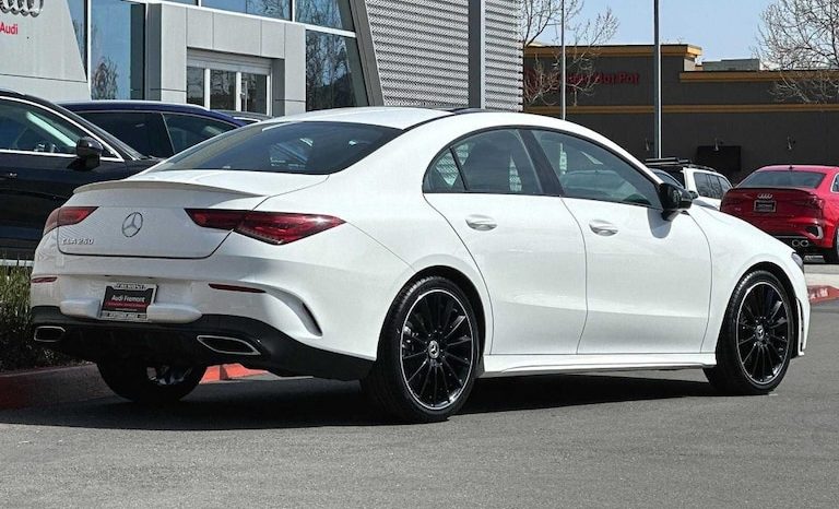 
								Used 2020 Mercedes-Benz CLA 250 full									