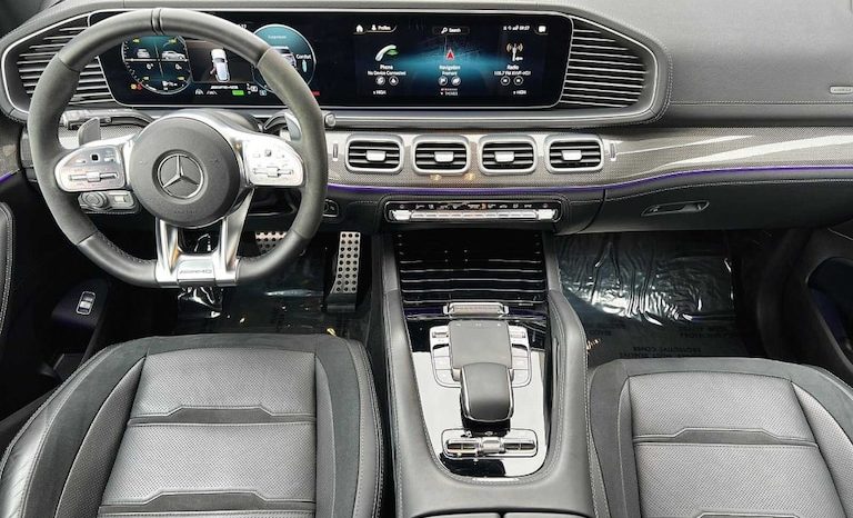 
								Used 2021 Mercedes-Benz GLE 53 AMG full									