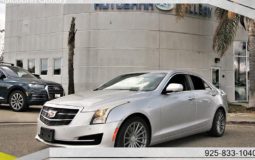 Used 2015 Cadillac ATS