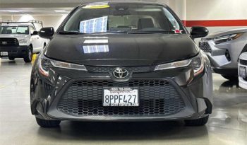 
										Used 2020 Toyota Corolla full									