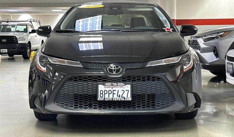 
								Used 2020 Toyota Corolla full									