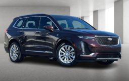 Used 2020 Cadillac XT6