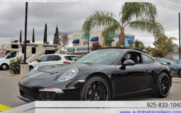 Used 2014 Porsche 911