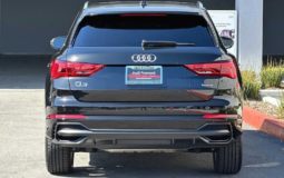 Used 2022 Audi Q3