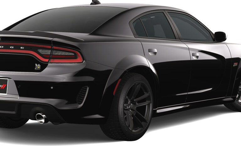 
								New 2023 Dodge Charger full									