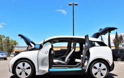 Used 2016 BMW i3