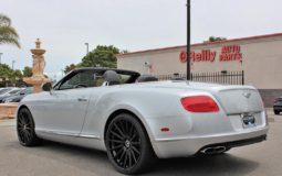 Used 2013 Bentley Continental