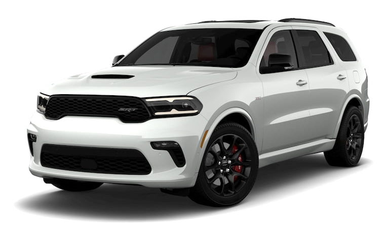 
								New 2022 Dodge Durango full									