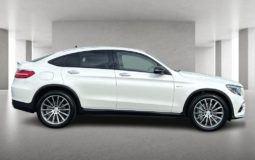 Used 2019 Mercedes-Benz GLC 43 AMG