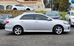 Used 2012 Toyota Corolla