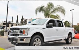 Used  Ford F150