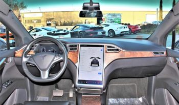 
										Used 2016 Tesla Model X full									