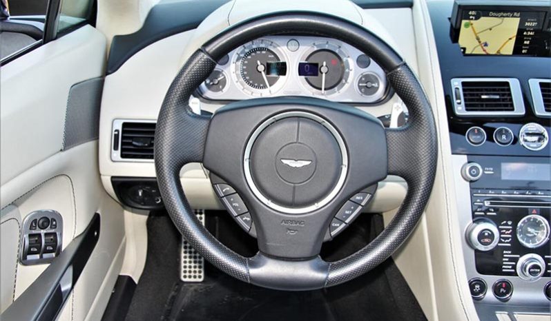 
								Used 2012 Aston Martin V8 Vantage full									