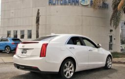 Used  Cadillac ATS