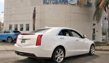 
										Used  Cadillac ATS full									