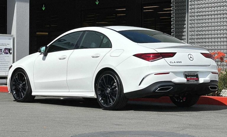 
								Used 2020 Mercedes-Benz CLA 250 full									