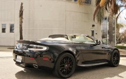 Used 2012 Aston Martin V8 Vantage