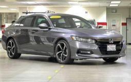 Used 2018 Honda Accord