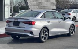 New 2023 Audi A3