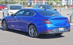 Used 2022 Genesis G70