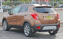 Used 2016 Buick Encore GX