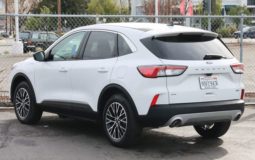 Used 2022 Ford Escape