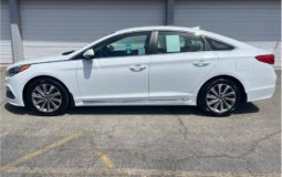 Used 2016 Hyundai Sonata