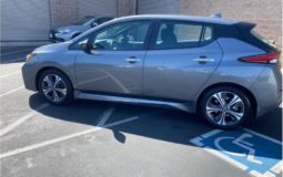 Used 2020 Nissan Leaf