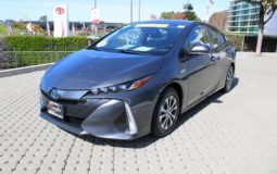 Used 2021 Toyota Prius Prime