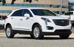 Used 2019 Cadillac XT5