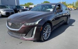 Used 2021 Cadillac CT5