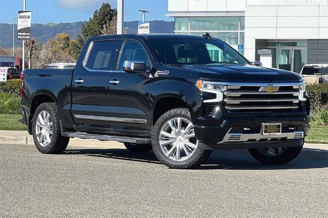 Used 2022 Chevrolet Silverado 1500