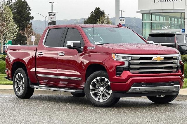 Used 2022 Chevrolet Silverado 1500