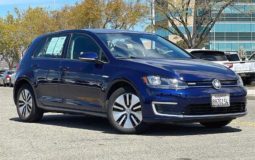 Used 2019 Volkswagen e-Golf