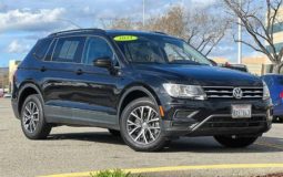 Used 2021 Volkswagen Tiguan