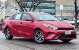 Used 2023 Kia Forte