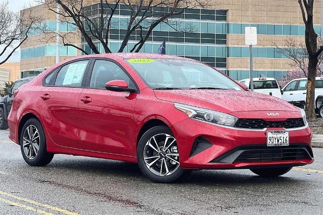 Used 2023 Kia Forte