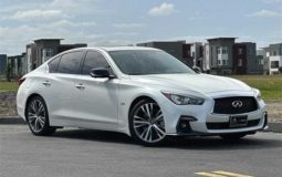 Used 2020 INFINITI Q50