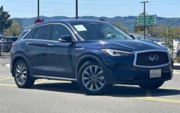 Used 2020 INFINITI QX50