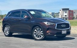 Used 2020 INFINITI QX50