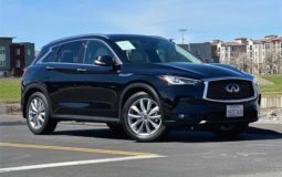 Used 2022 INFINITI QX50