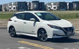 Used 2019 Nissan Leaf