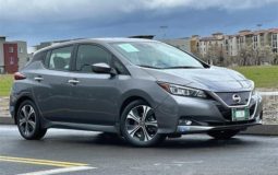 Used 2021 Nissan Leaf