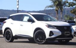 Used 2023 Nissan Murano