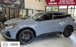 Used 2023 Nissan Murano