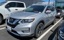 Used 2019 Nissan Rogue