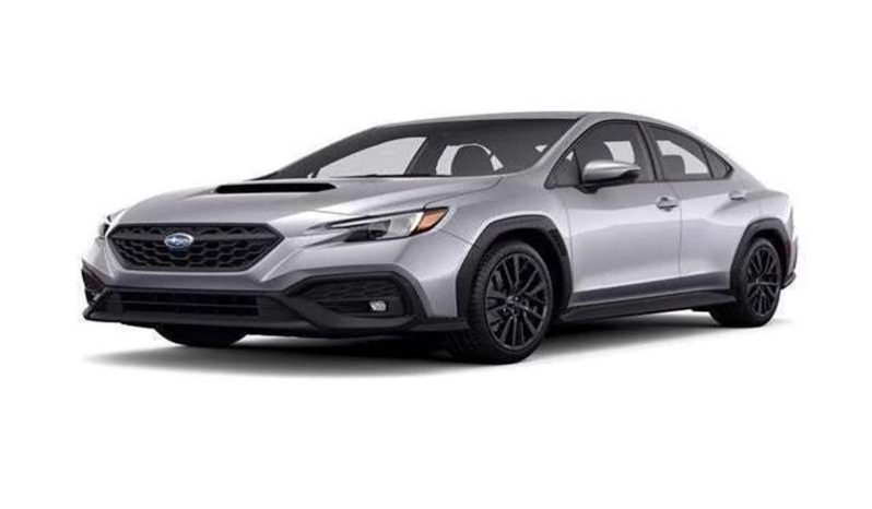 
								New 2023 Subaru WRX full									