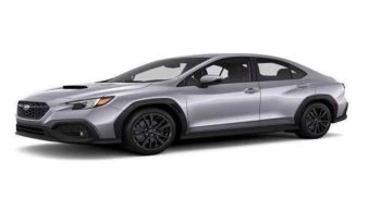 
										New 2023 Subaru WRX full									